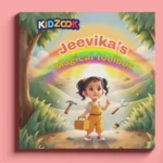 Child's Magical Toolbox - Personalized books for kids