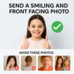 Kidzook personalized gifts for kids photo upload guide