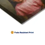 Child's Canvas Portrait